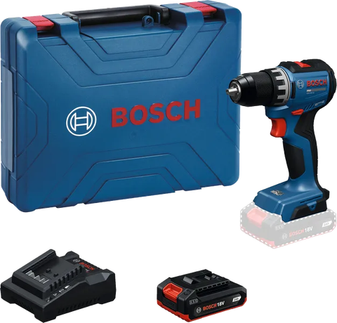 PRO GSR18V-52 - Máy Khoan Pin Brushless 13mm