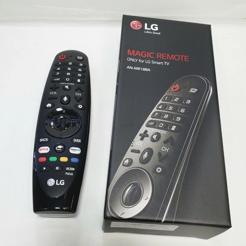 Điều khiển TIVI LG thông minh AN - MR18BA