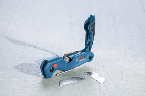 Dao gấp chuyên nghiệp Bosch