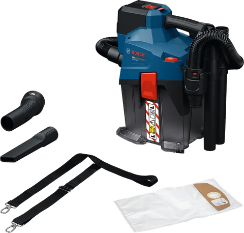 PRO GAS18V-6LS - Máy Hút Bụi Khô & Ướt Dùng Pin