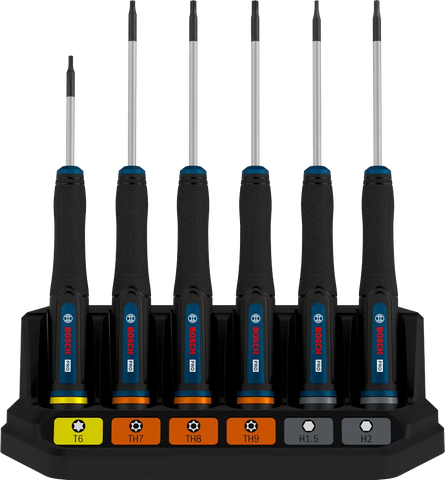 Bộ Tô Vít Chính Xác 6 Chiếc TX/TH/H