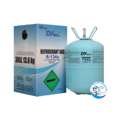 GAS LẠNH DONGYUE R134A (13.6kg)