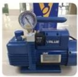 Máy hút chân không Value VI140SV loại 3.5C ( kèm đồng hồ hiển thị báo áp)