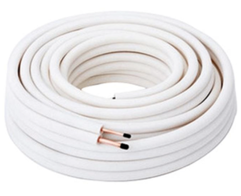 Ống đồng máy lạnh Phi 6/16 Hailiang - Bành cắt mét