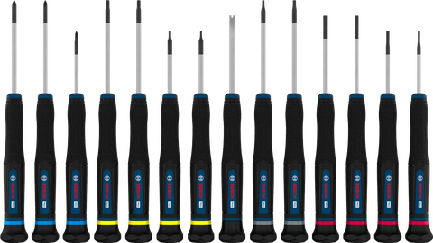 Bộ Tô Vít Chính Xác 14 Chiếc PH/SL/TX/TH/H