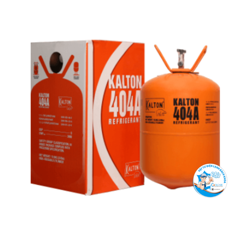 GAS LẠNH KALTON R404A (10.9kg)
