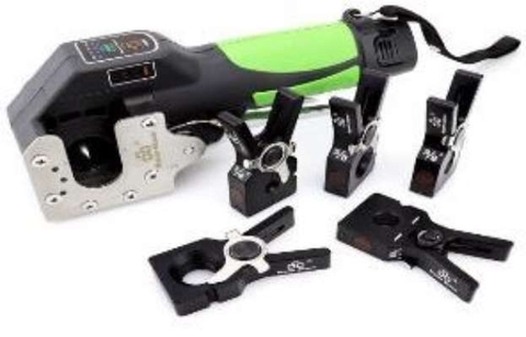 ST-E900A - Dụng cụ loe ống đồng dùng pin