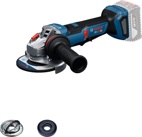PRO GWS18V-11PS - Máy Mài Góc Dùng Pin Brushless