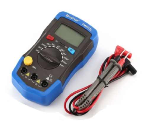 Đồng hồ đo vạn năng điện tử DM6013L