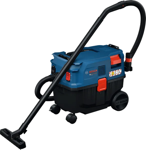 PRO GAS12-25LS - Máy Hút Bụi Khô & Ướt Chuyên Nghiệp