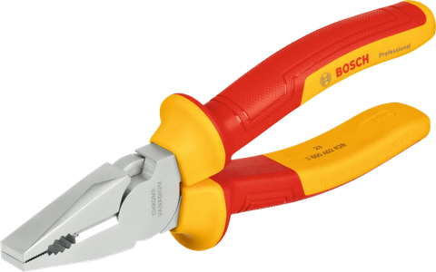 Kìm đa năng cách điện VDE 180 mm Professional