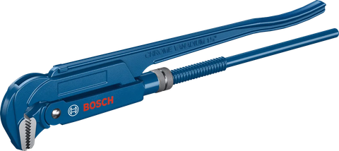 Mỏ lết nước góc 90°, 420 mm chuyên nghiệp