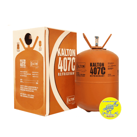 GAS LẠNH R407C Bình 11.3kg