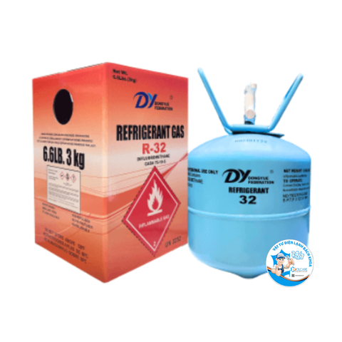 GAS LẠNH DONGYUE R32 (3kg)
