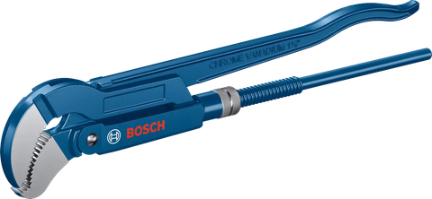 Mỏ lết nước góc 45°, 420 mm chuyên nghiệp