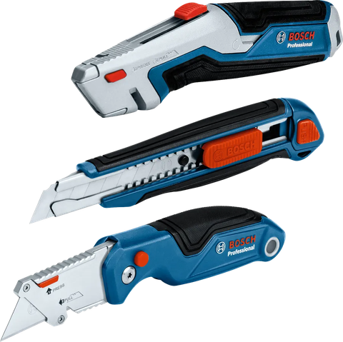 Bộ dao 3 chiếc chuyên nghiệp Bosch