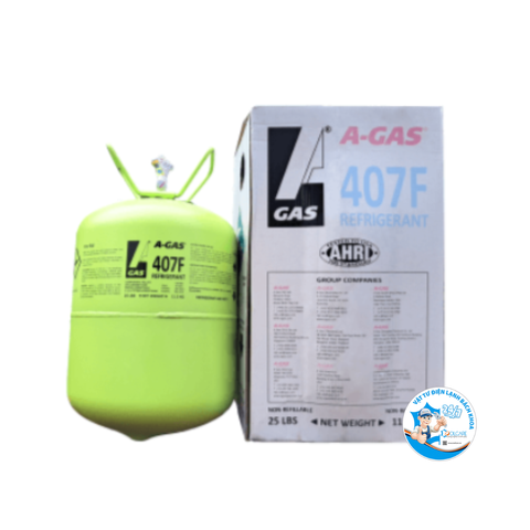 GAS LẠNH AGAS R407F