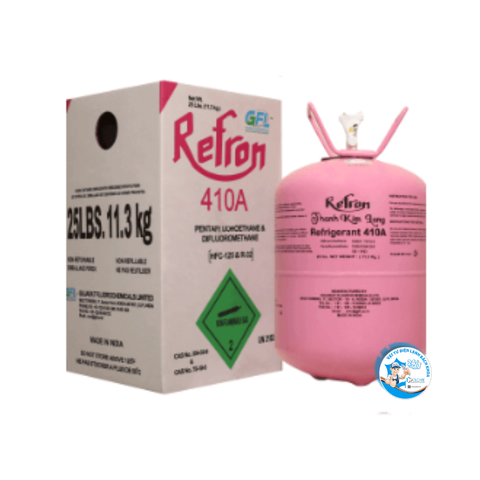 GAS LẠNH REFRON R410A (11.3KG)