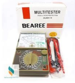 Đồng hồ vạn năng DE-360TR