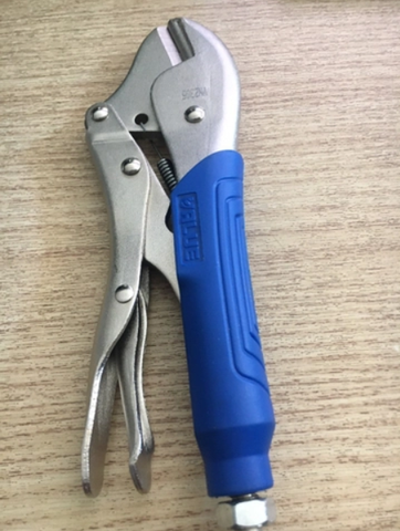 Kìm bấm (kìm kẹp) ống đồng Value VRT-102