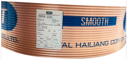 Ống đồng phi 16 Hailiang - Bành cắt mét