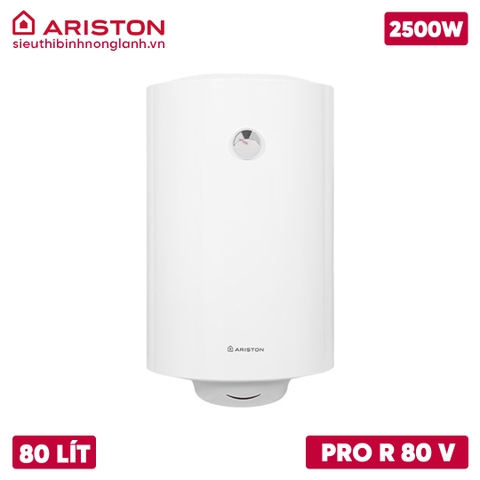 PRO R 80 V 2.5 FE