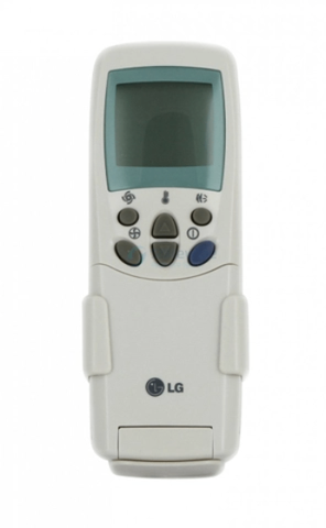 Điều Khiển Điều Hòa LG Loại Nắp Trượt