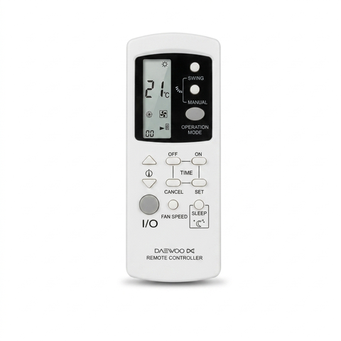 Điều khiển điều hoa Daewoo - Chính Hãng