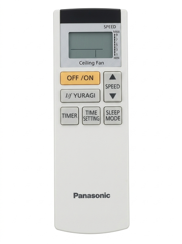 ĐIỀU KHIỂN QUẠT TRẦN 5 CÁNH PANASONIC F-60TDN