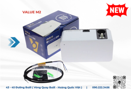 BƠM XỬ LÝ NƯỚC THẢI ĐIỀU HÒA VALUE M2