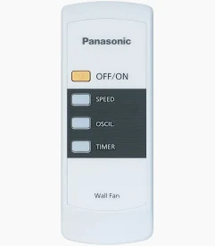 ĐIỀU KHIỂN QUẠT PANASONIC