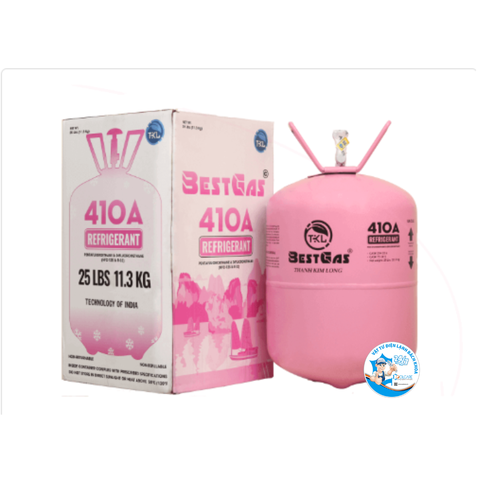 GAS LẠNH BESTGAS R410A (11.3kg)