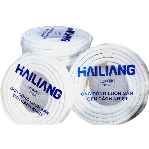 Ống đồng Hailiang Trung Quốc Phi 10/19 cuộn 15 mét