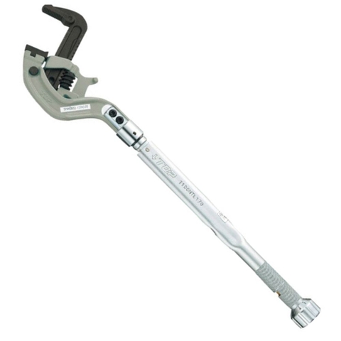 Cờ Lê Cân Lực TOP TPW-100NT Siết Ống Nhựa PE