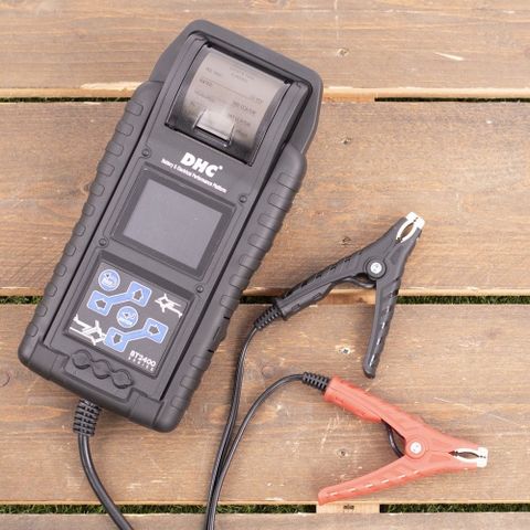 Máy Kiểm Tra Ắc Quy Xe Tải DHC BT2400 24V