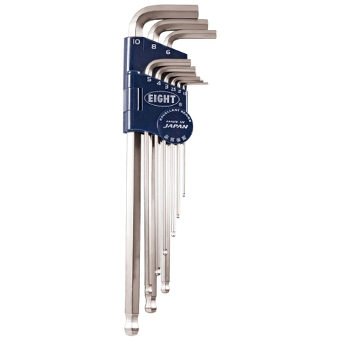 Bộ Lục Giác Taper Head EIGHT TLS-9N