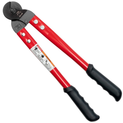 Kìm Cắt Cáp Thép Tsunoda WC-450