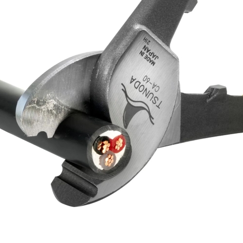 Kìm Cắt Cáp 2 Tầng Tsunoda CA-60