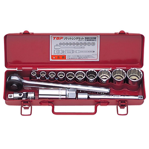 Bộ Tuýp SWS-310M Top Kogyo 3/8