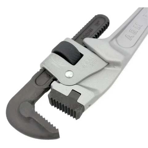 Mỏ Lết Răng Cán Nhôm Arm Sangyo PW-AL300