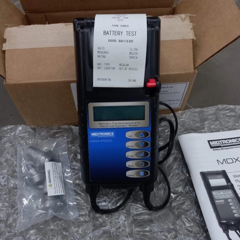 Máy Kiểm Tra Ắc Quy Midtronics MDX-P300