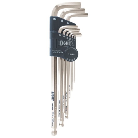 Bộ Lục Giác Taper Head EIGHT TLS-9NX