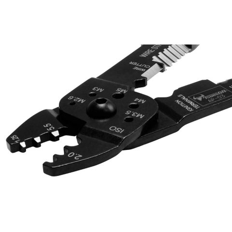 Kìm Điện Đa Năng Tsunoda AP-03