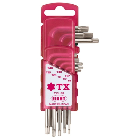 Bộ Lục Giác Hoa Thị TXL-S8 EIGHT Nhật Bản