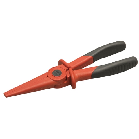 Kìm Mỏ Nhọn Cách Điện KTC ZPSL-220R