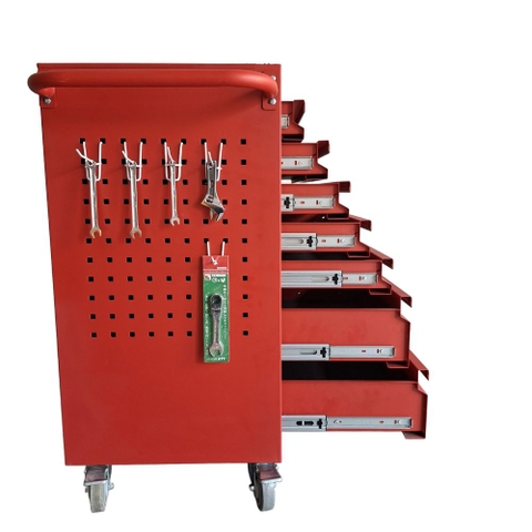 Tủ Dụng Cụ 7 Ngăn Toolmax TM-07
