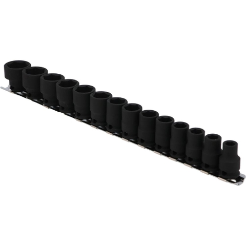 Bộ Đầu Khẩu Va Đập 3/8" Signet 22196 – 14 Chi Tiết