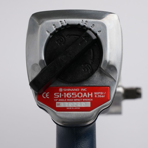 Súng Vặn Ốc Góc Khí Nén Shinano SI-1650AH