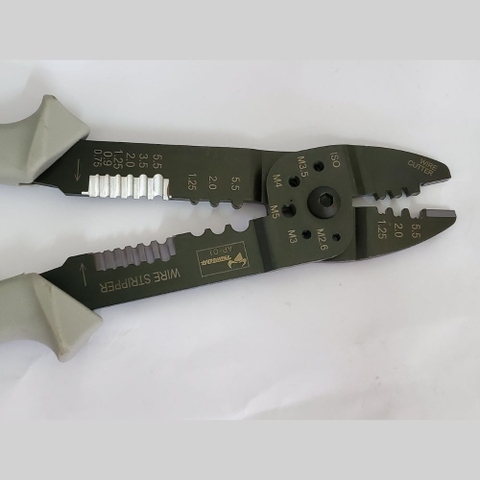Kìm Điện Vạn Năng Tsunoda AP-01