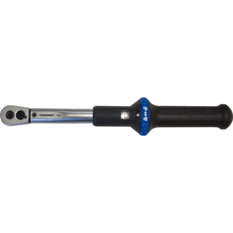 Cần Siết Lực Signet 71008 1/4 5 – 25 Nm